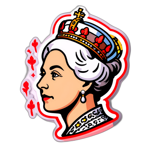 Kuninkaallisen Maryn viehättävä ulkonäkö