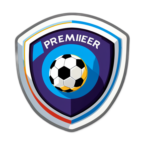 Ang Sticker na Ito ay Para sa Mga Totoong Tagahanga ng Premier League!⚽️