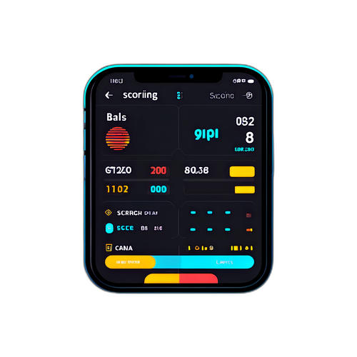 Reka Bentuk Antara Muka Aplikasi Penilaian Langsung