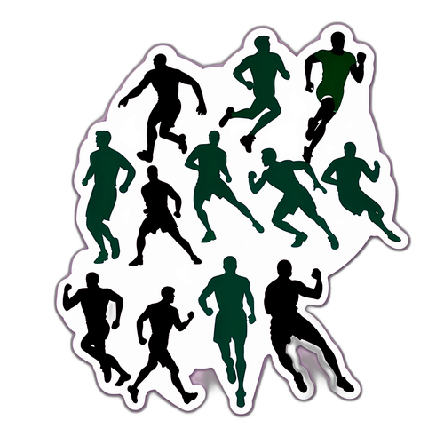 Exatlon Magyarország Versenyzők Sziluettek