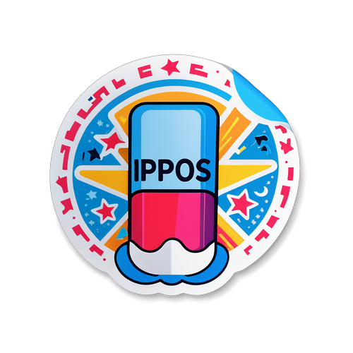 Fargerik Puls av Forskning