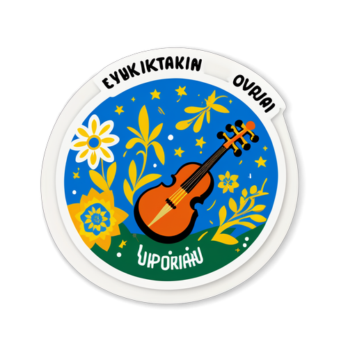 Ukrainki Muzykalnej Kultury