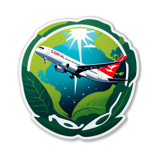 Rekaan Kontemporari Menyoroti Visi Comac untuk Penerbangan Lestari