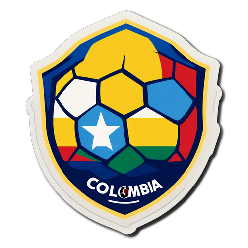 ¡Orgullo Colombiano en Cada Partido!