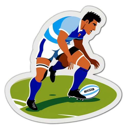 Passion et Rivalité : Le Duel Rugby France-Argentine