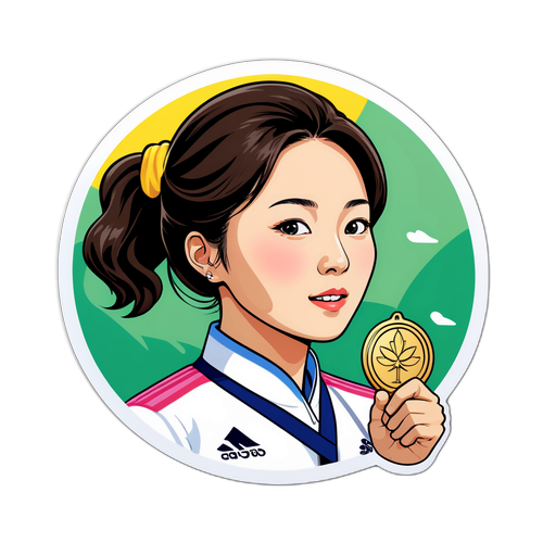 심석희의 메달을 향한 포부