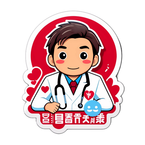 勇気づける言葉キャラクター