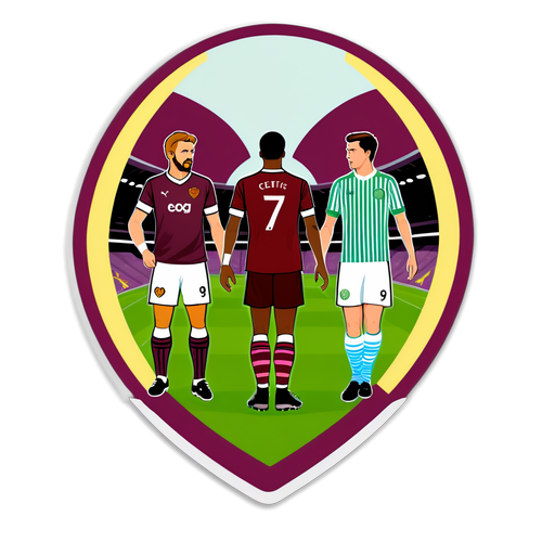 Unforgettable Clash! Hearts vs. Celtic: A Football Showdown You Can't Miss!