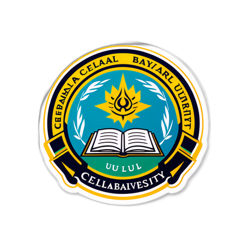 Celal Bayar Üniversitesi Sembolleri