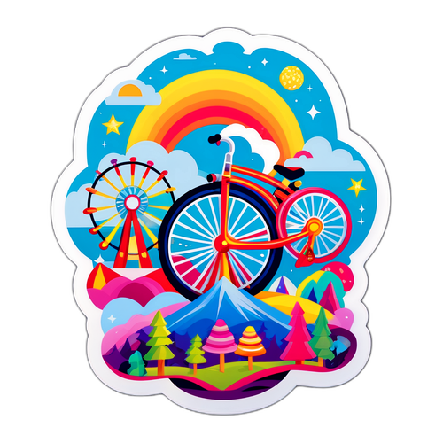Rides w Energylandii