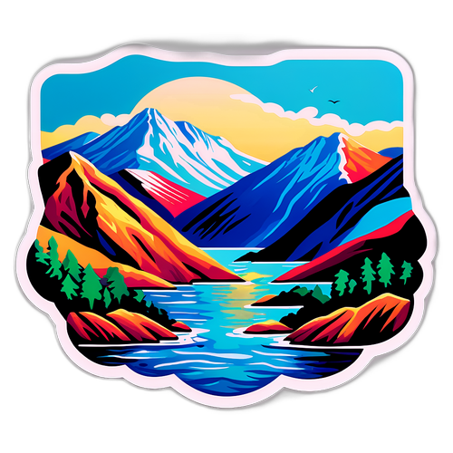 Montenegros Naturskønhed