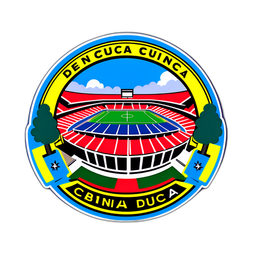 Estadio Icónico del Dep. Cuenca