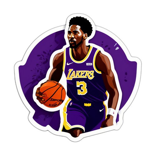 NBAレジェンドをテーマにしたデザイン