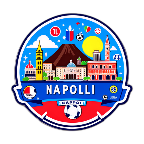 Picha ya Napoli na Alama ya Chelsea