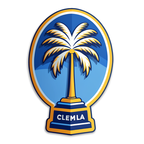 Stílusos pálma design