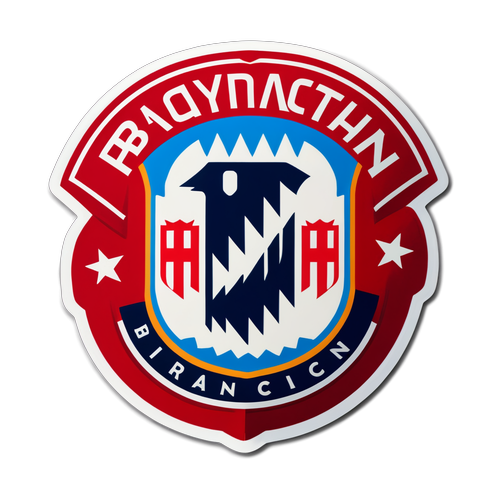 Shocking Transformation of Bayern Munich: How Their Logo Tells a Tale of Unmatched Glory!