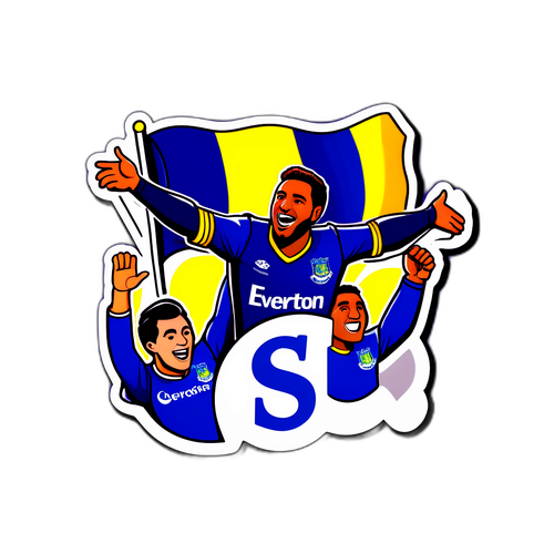 Pemacu Semangat Everton dan Leeds United