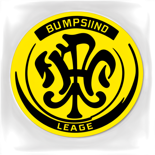 BVB Champions League Aufkleber