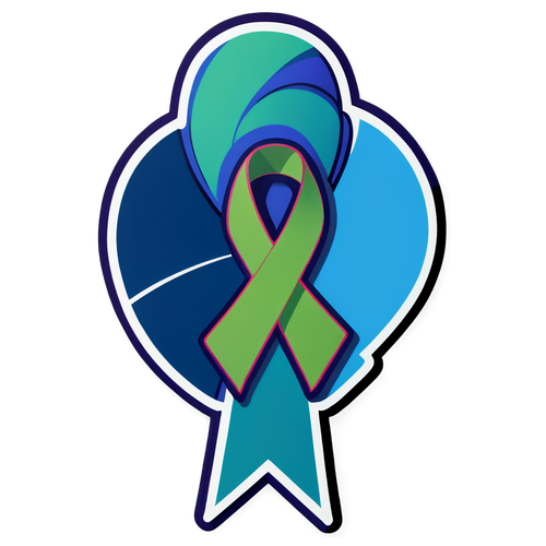 Shocking Truths About Pulmonary Embolism: Wear This Ribbon to Save Lives!