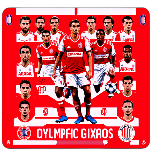 Περίληψη Αγώνα Ολυμπιακού-Ρεάλ