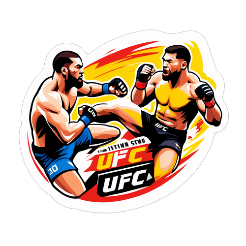 UFC 308: Pertarungan Sengit yang Akan Menggoncang Arena - Siapa Akan Menjadi Juara?