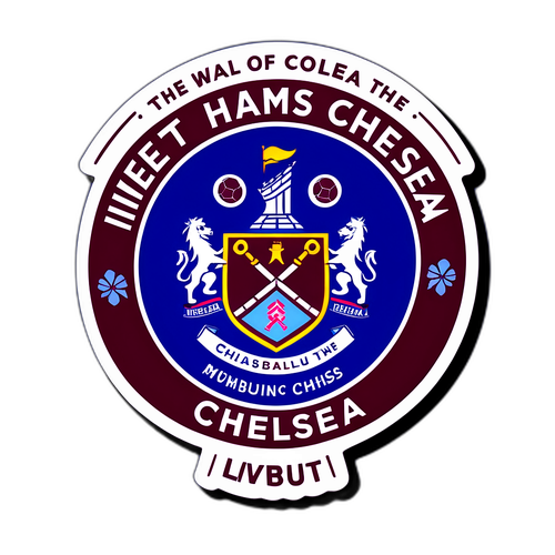 A West Ham-Chelsea Mérkőzés Emléke