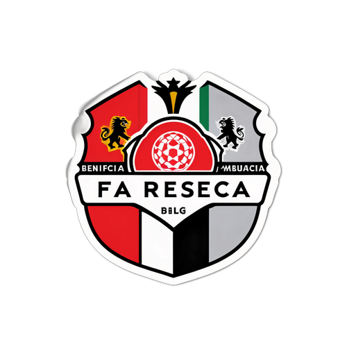 Motyw meczu Farense – Benfica