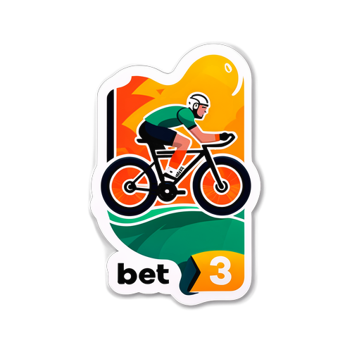 Σαφής αυτοκόλλητο Bet365