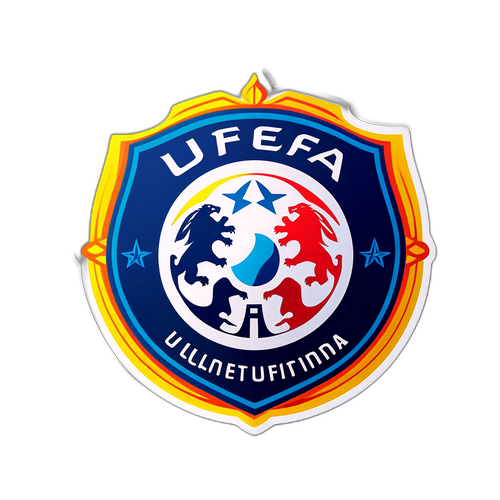 Σχέδιο Αυτοκόλλητου UEFA