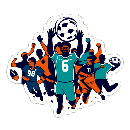 Sticker ya Ubunifu wa CRSP