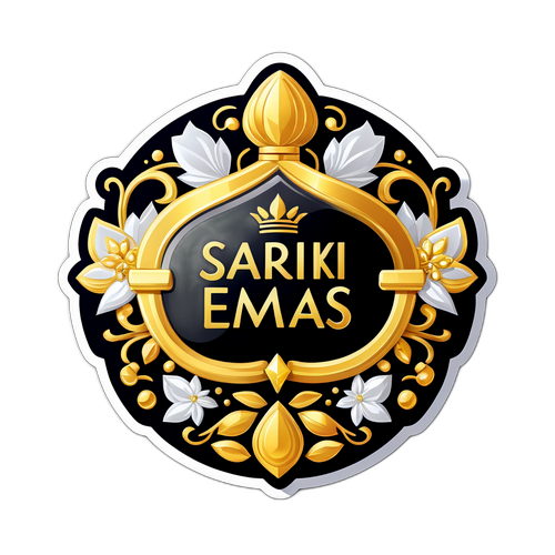 Rekaan Elegan 'Harga Emas Hari Ini'