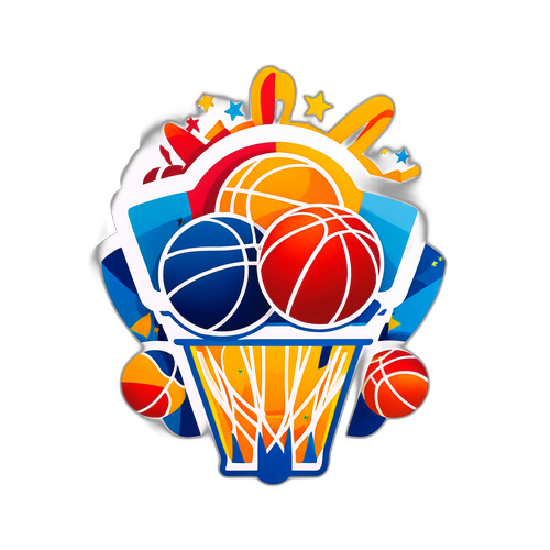 Sticker para sa FIBA EuroBasket 2025
