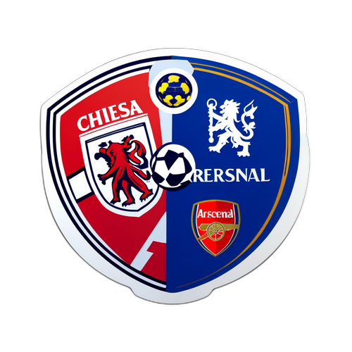 Stika ya Ushindani kati ya Chelsea na Arsenal