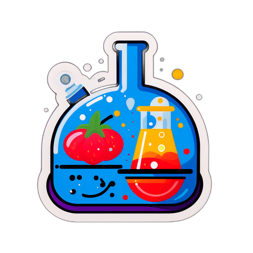 Hauskat laboratoriokokeet Lakkahillolla