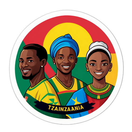 Tzainzaania: Iconi za Utamaduni wa Mali na Tanzania
