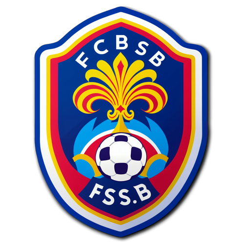 FCSB în Culori Strălucitoare: Descoperă Steaua Care Încântă Sepsi!