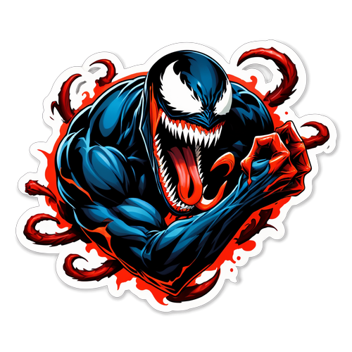 Šokující odvaha: Proč je Venom 2 Nezapomenutelným Akčním Zážitkem!