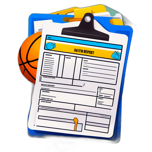 Checklist ng Ulat ng Pinsala