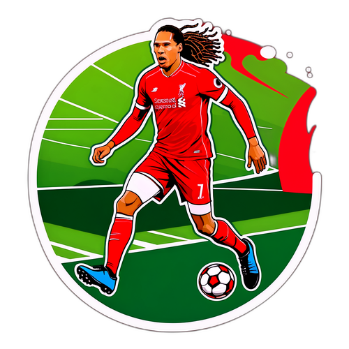 Van Dijk Savunma Becerileri Tasarımı