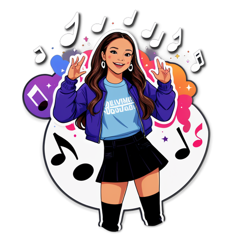 Olivia Rodrigo Unleashed: The Electrifying Concert Experience You Can't Miss!