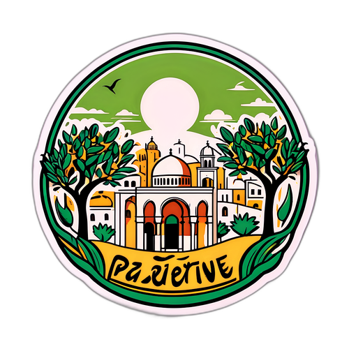 Representasi Artistik Palestina