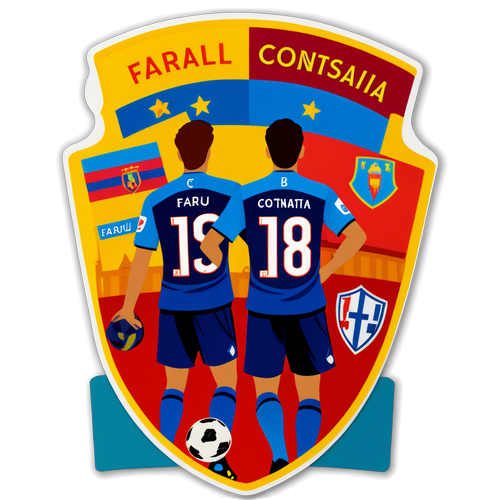 Emoția Fotbalului: FCSB vs. Farul Constanța