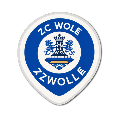 Proudly PEC Zwolle: Blauw-Wit Verbondenheid