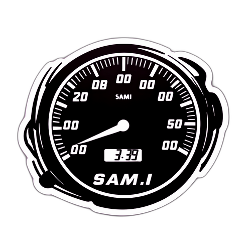 Sami Pajari - Kilpailu ja Nopeusmittari