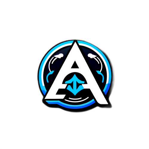 โลโก้ EA อันทันสมัย