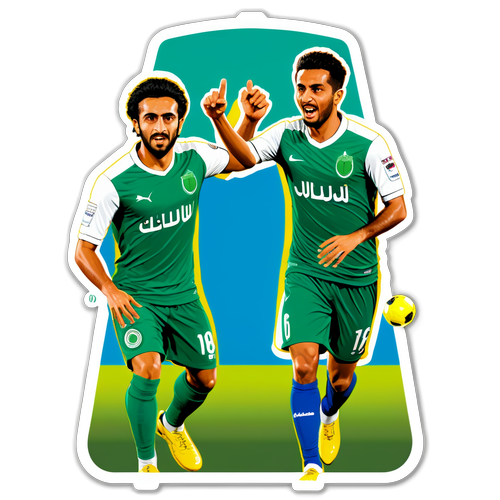 Khoảnh Khắc Đỉnh Cao: Al Ettifaq vs Al-Nassr