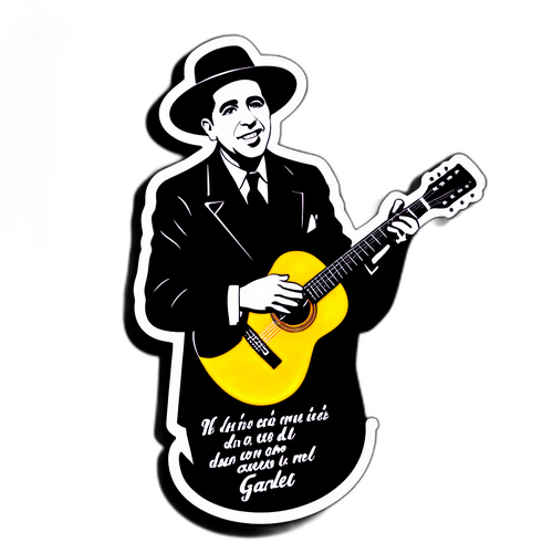 Tributo a Carlos Gardel