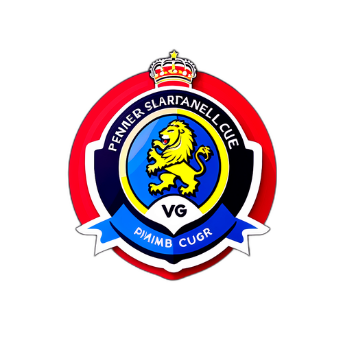 מדבקת ליגת הפרמייר