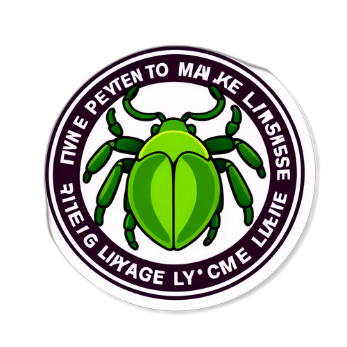 Hvordan forebygge Lyme sykdom
