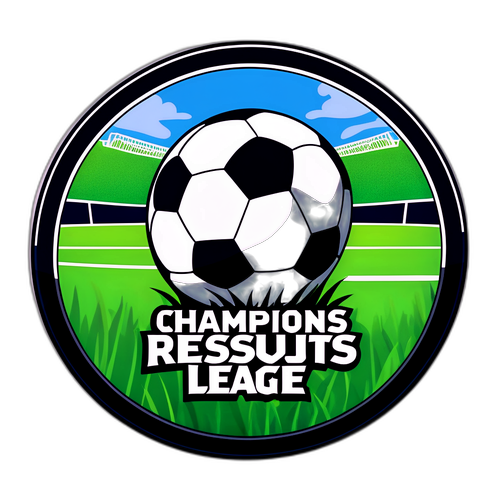 Kết quả Giải đấu Champions League Bóng đá